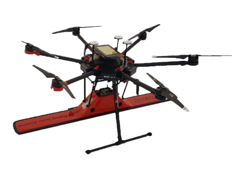 Radar Team Cobra Plug-In GPR