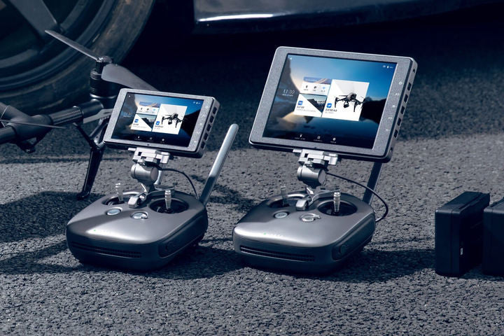 Monitor DJI CrystalSky de 7.85 "de alto brillo