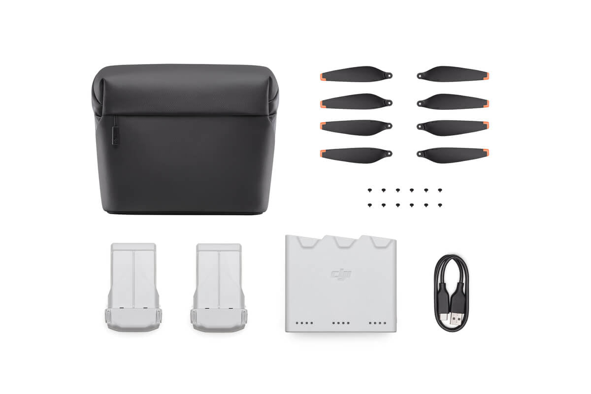 DJI Mini 3 Pro - Fly More Kit Plus