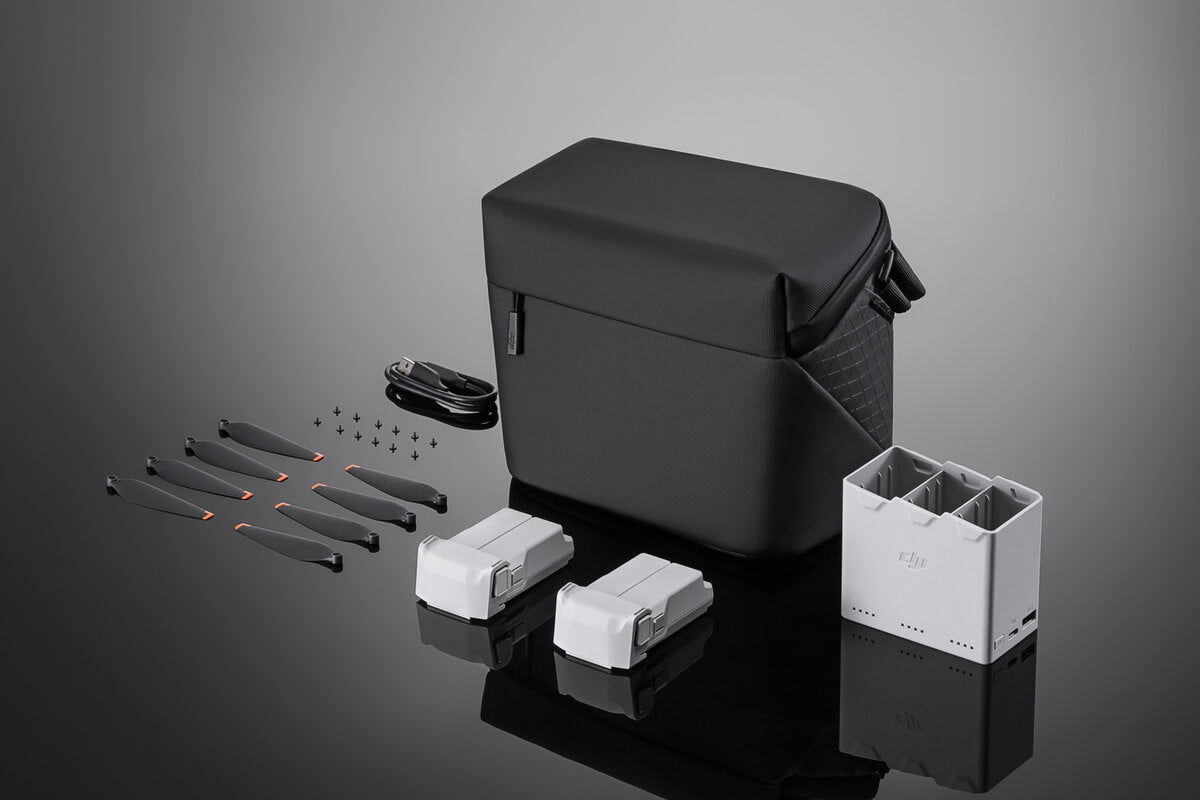 DJI Mini 3 Pro - Fly More Kit Plus
