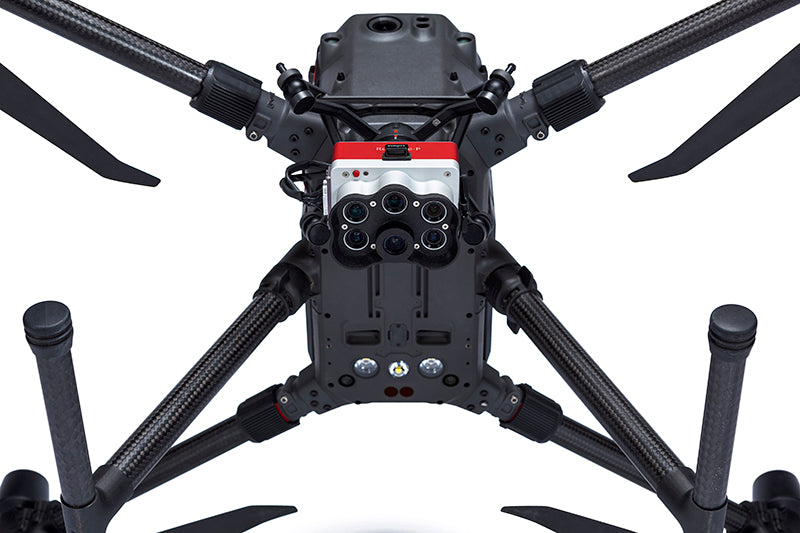 MicaSense RedEdge-P con SkyPort para Serie DJI Matrice