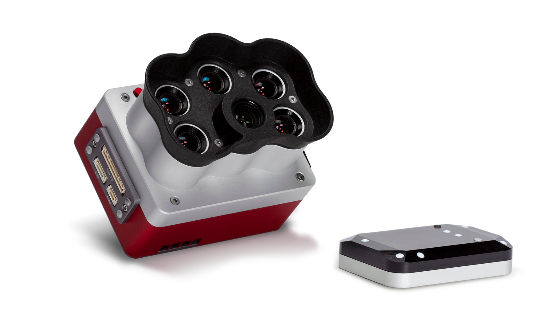 MicaSense RedEdge-P con SkyPort para Serie DJI Matrice