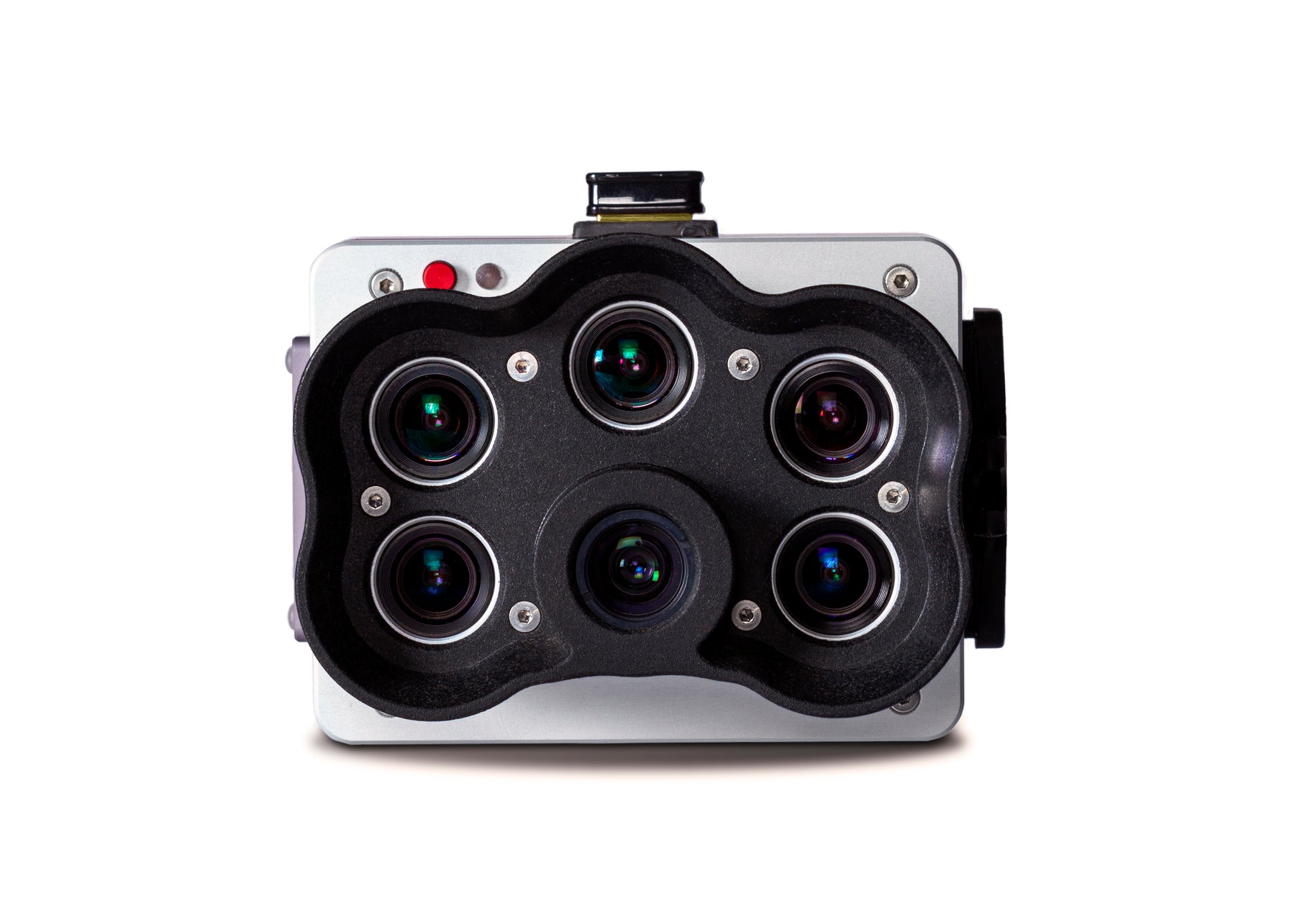 MicaSense RedEdge-P con SkyPort para Serie DJI Matrice