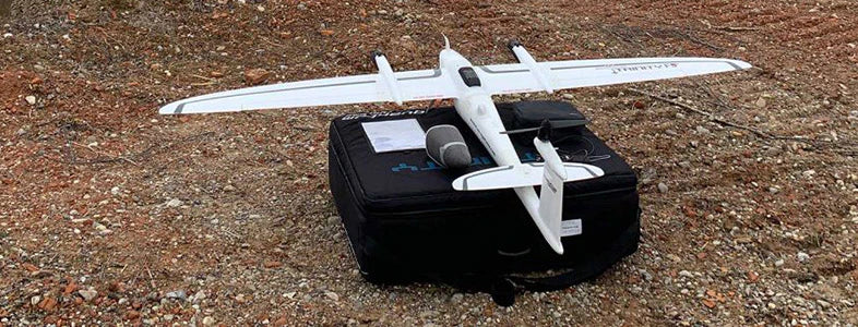 Quantum Systems Trinity F90+ VTOL