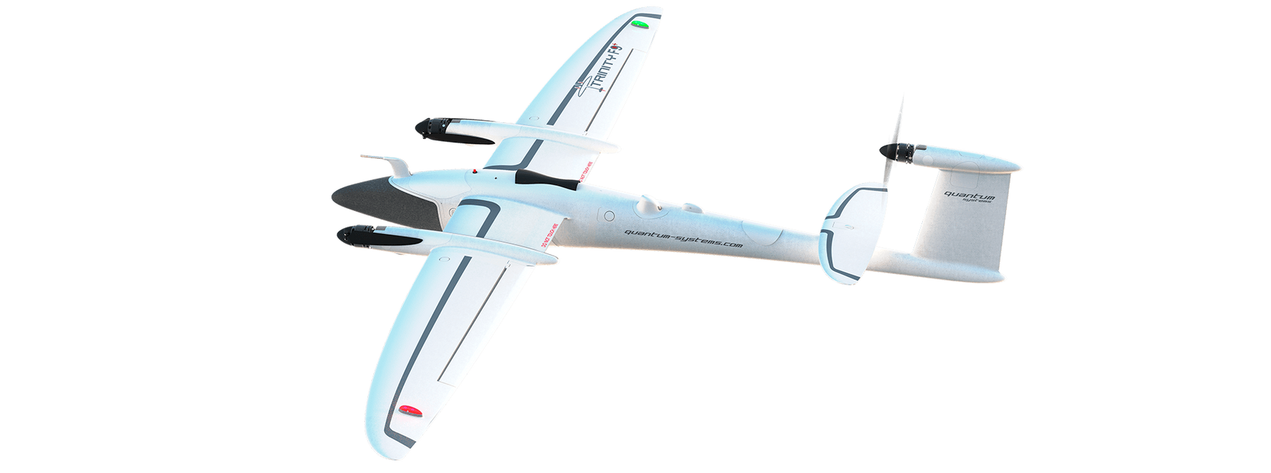 Quantum Systems Trinity F90+ VTOL