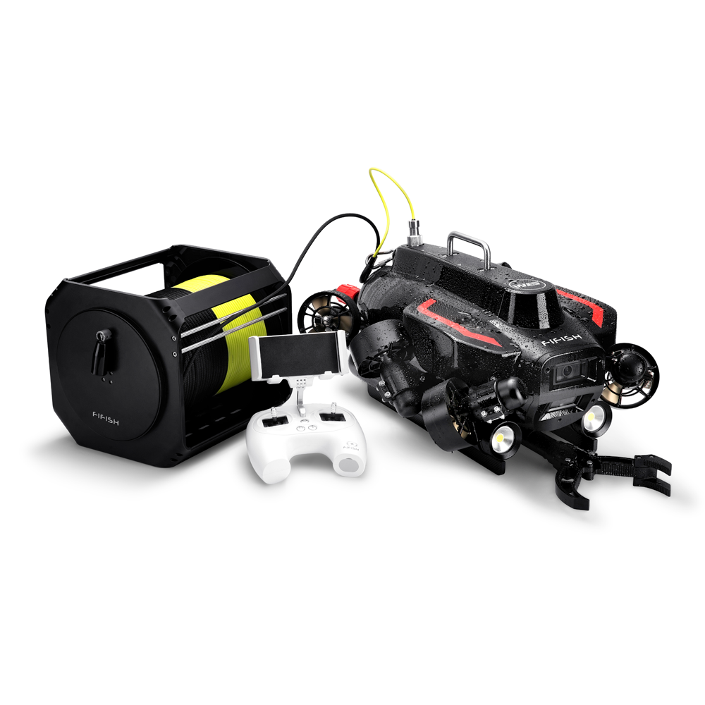 QySea Fifish W6 Standard
