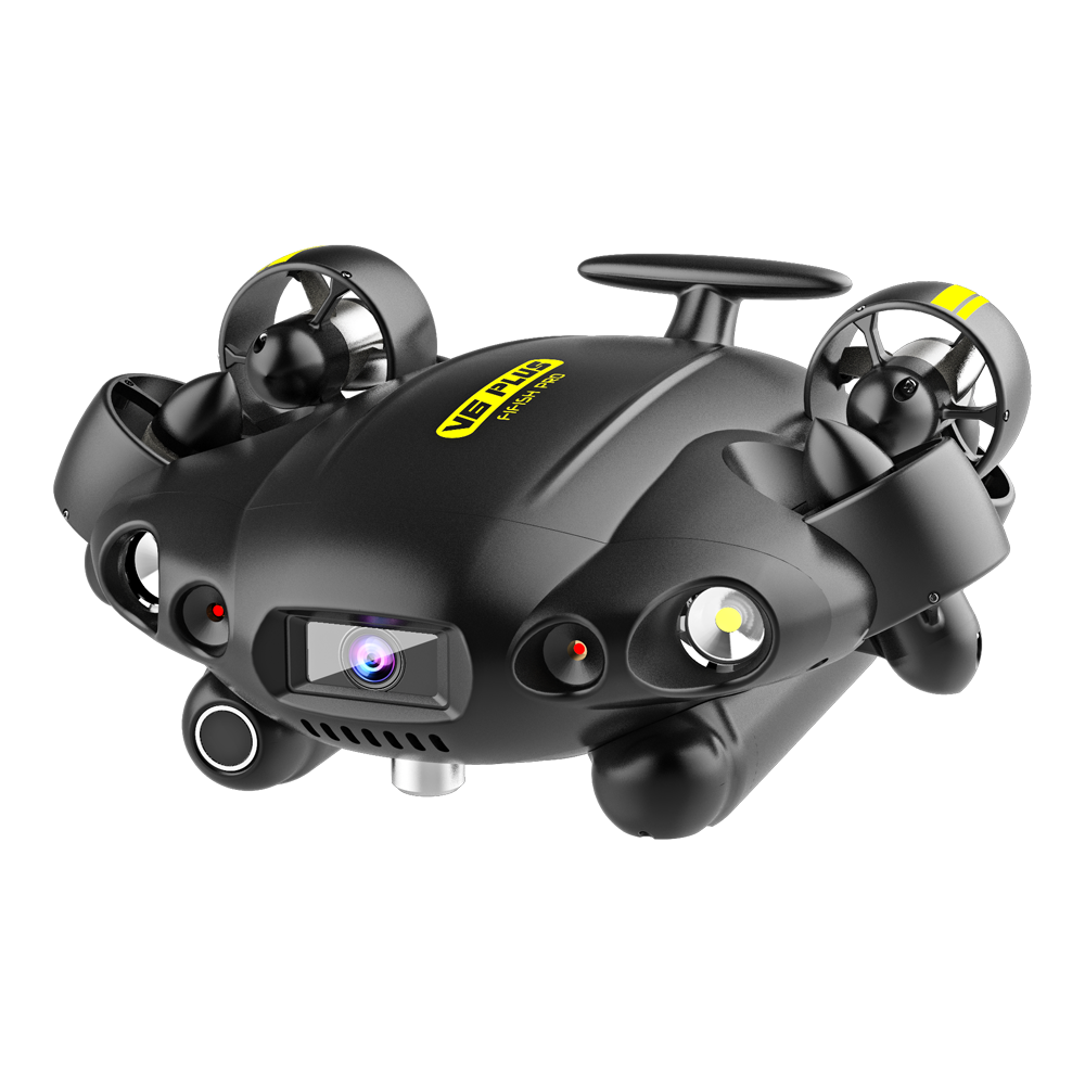 Drones Pro Mexico - ROV Fifish V6 Plus 