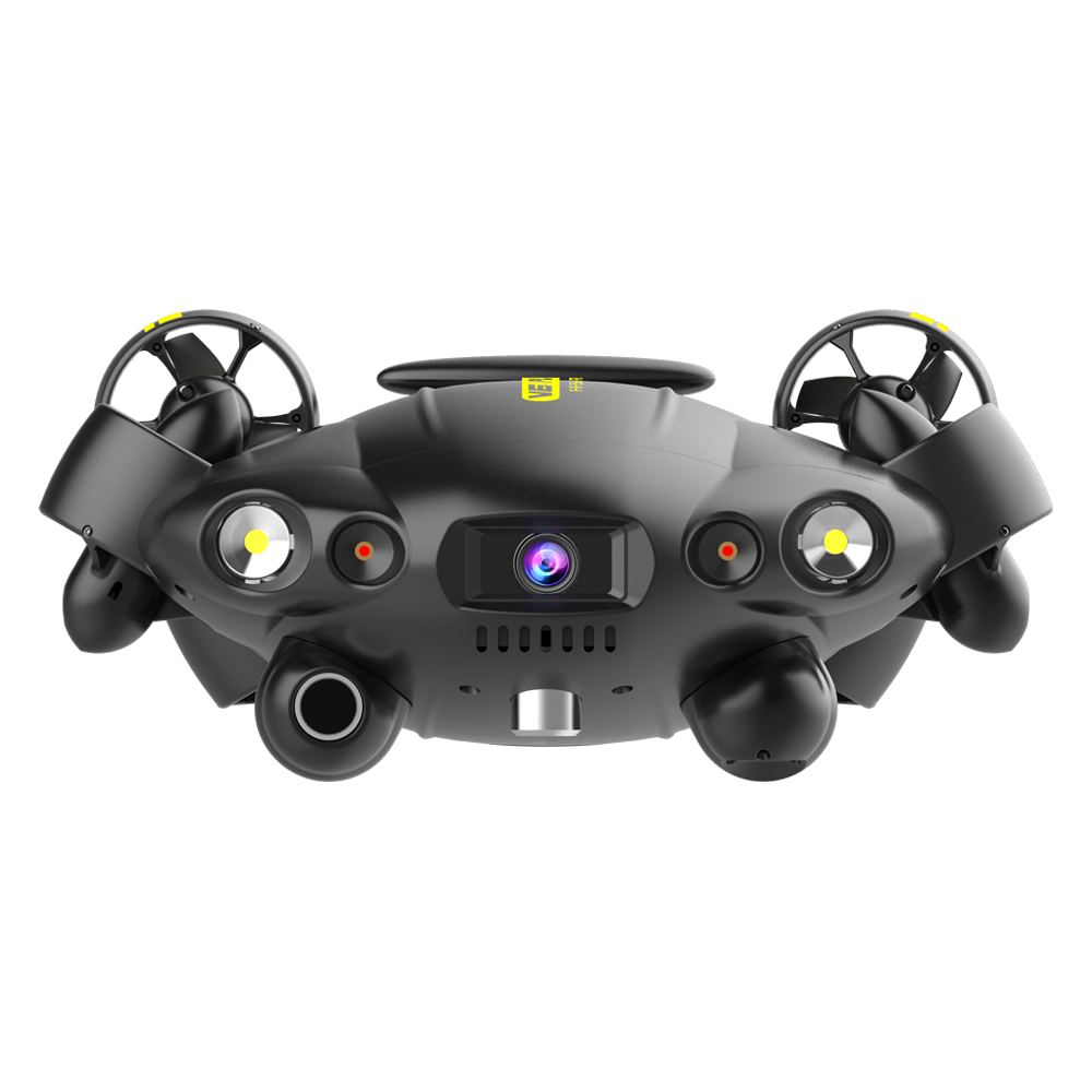Drones Pro Mexico - ROV Fifish V6 Plus