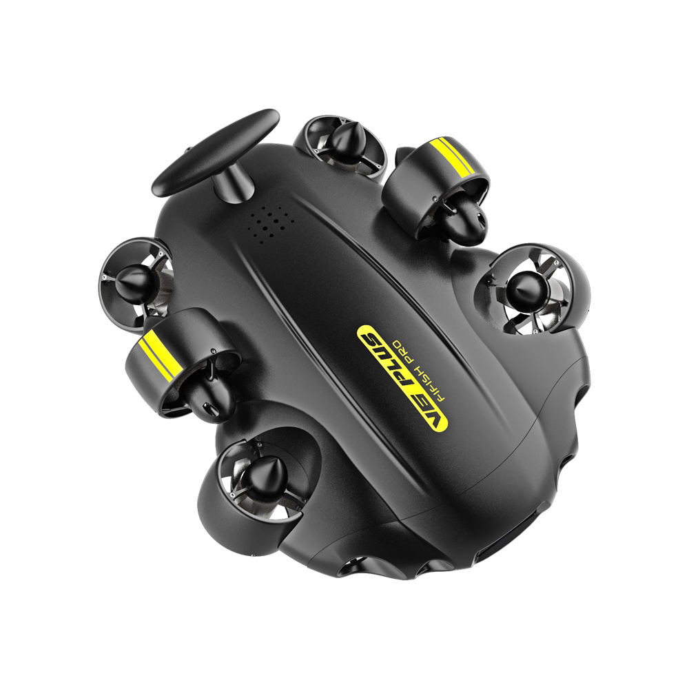 Drones Pro Mexico - ROV Fifish V6 Plus