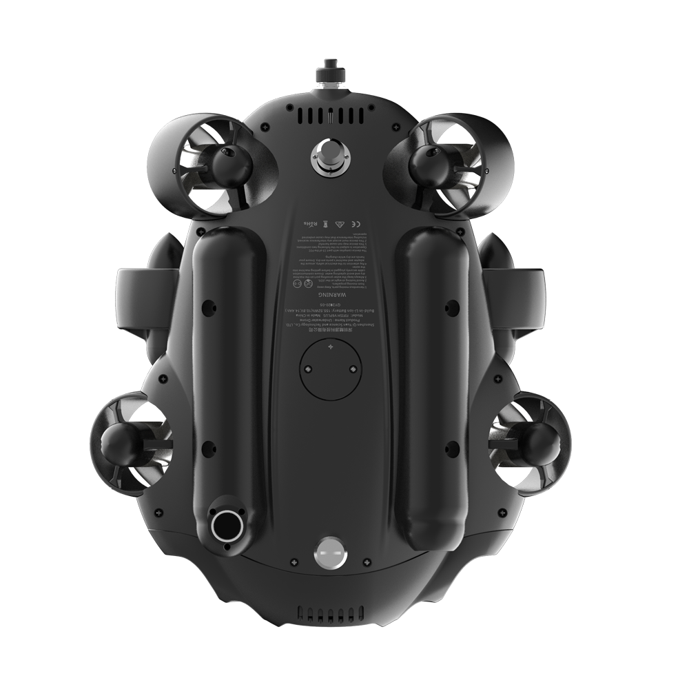 Drones Pro Mexico - ROV Fifish V6 Plus